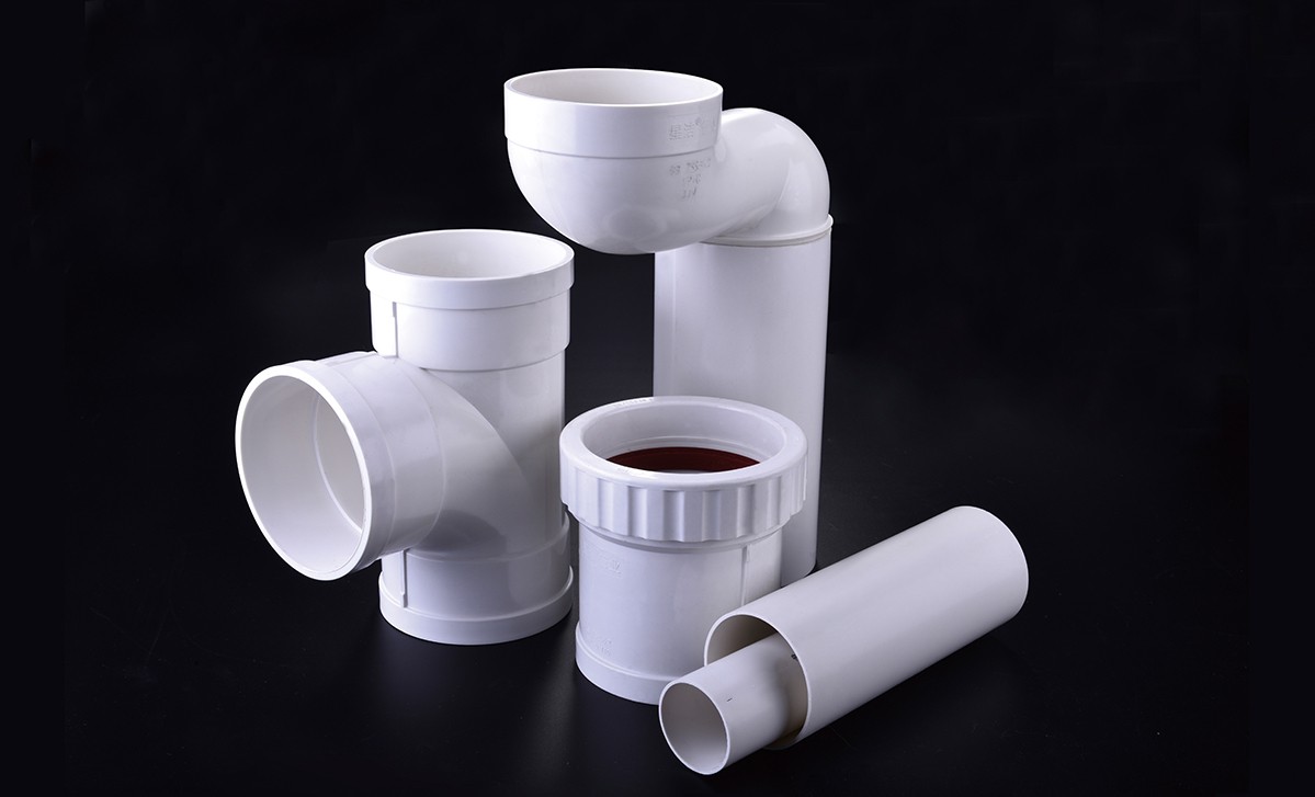 PVC-U管件